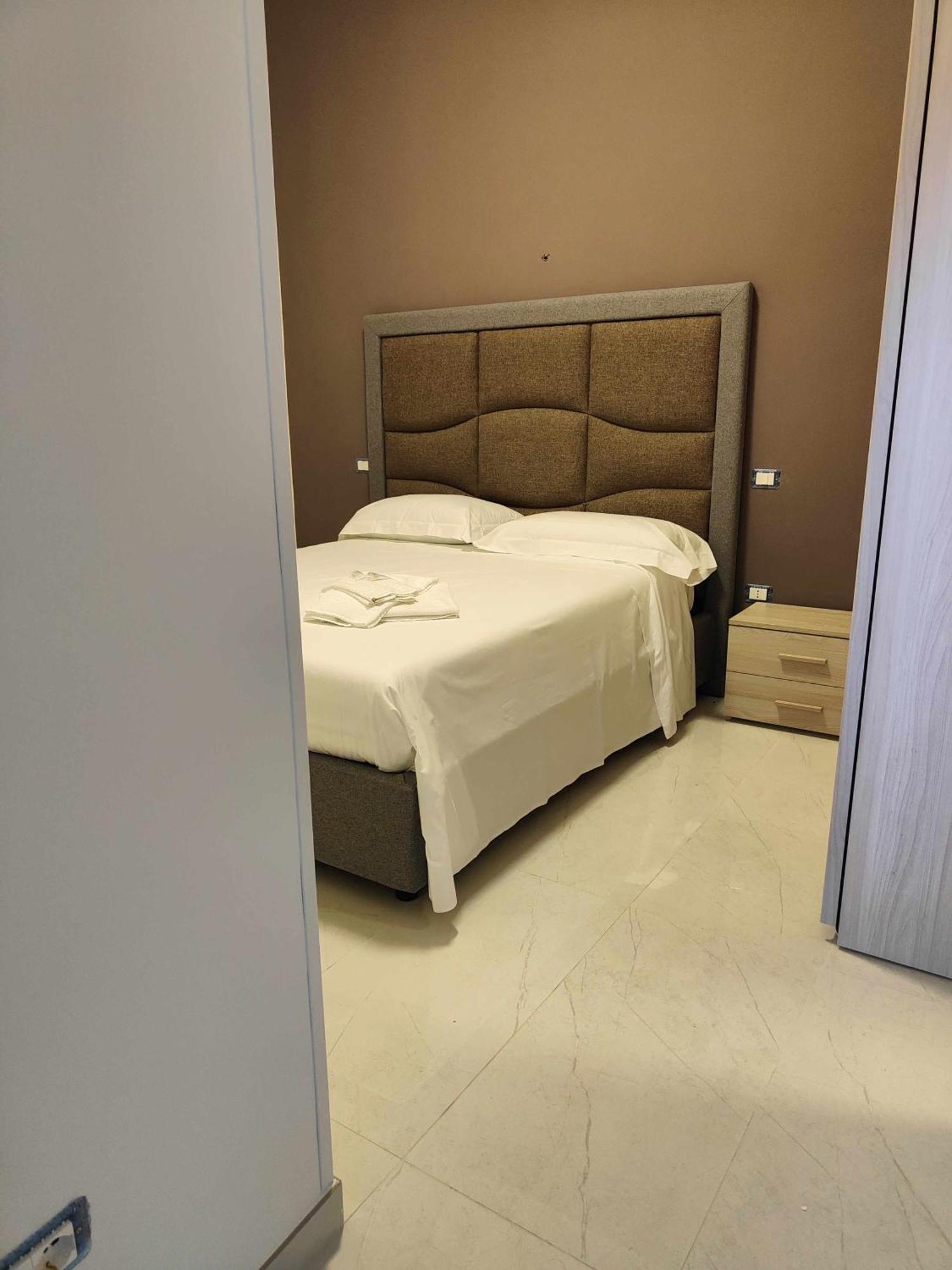 Fantasia B&B Apartament Studio Pellaro Cameră foto