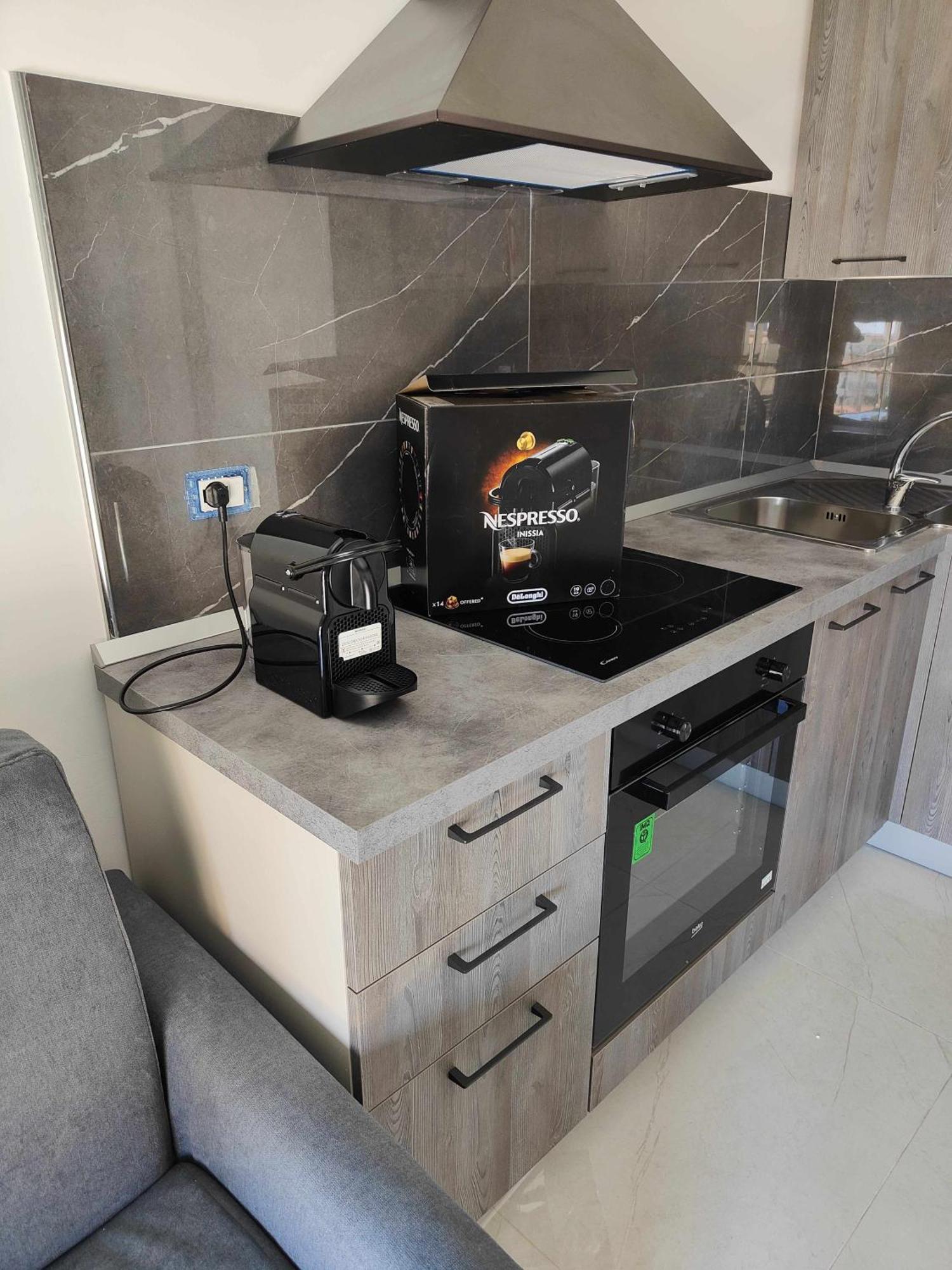 Fantasia B&B Apartament Studio Pellaro Cameră foto