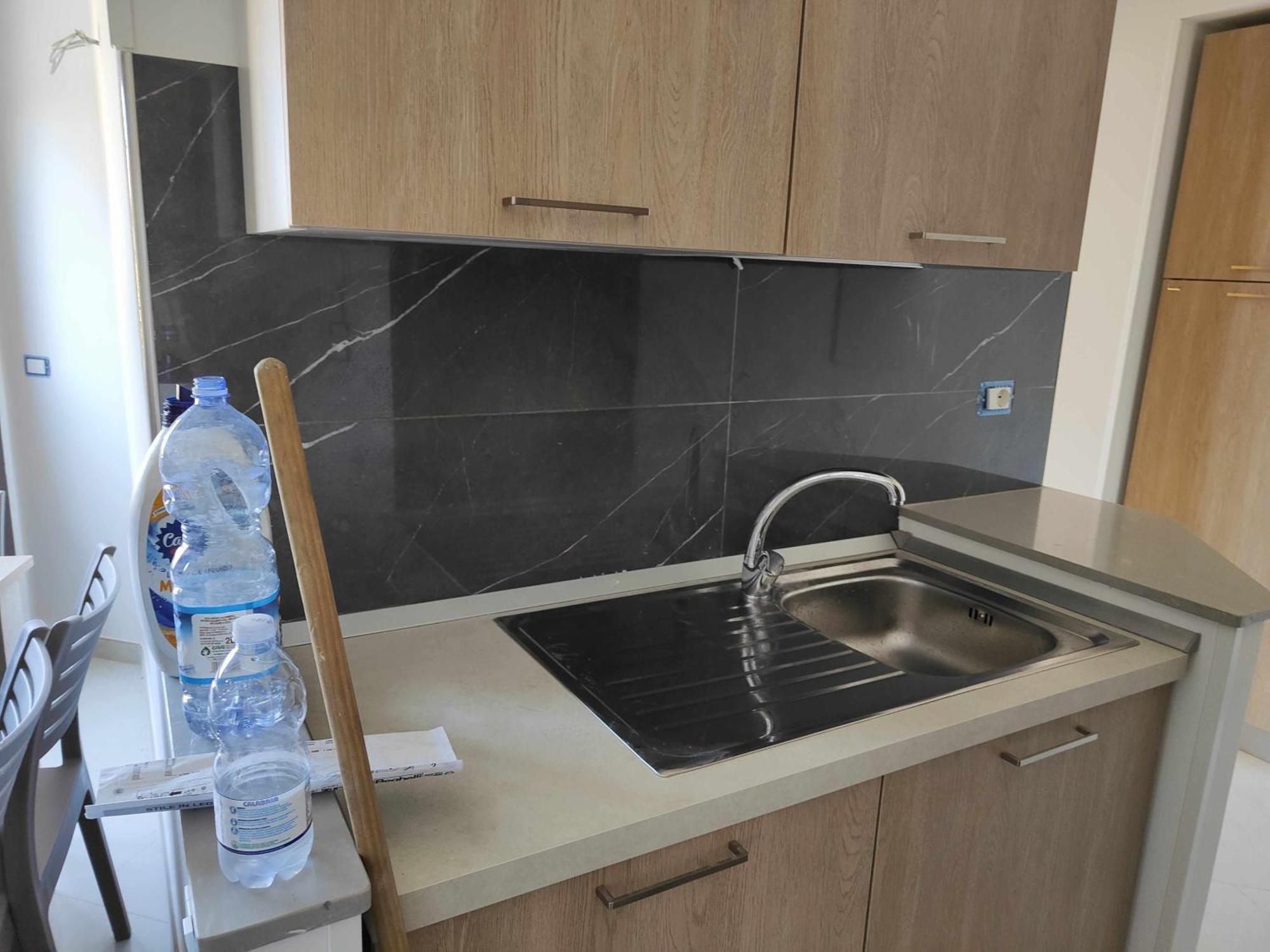 Fantasia B&B Apartament Studio Pellaro Cameră foto