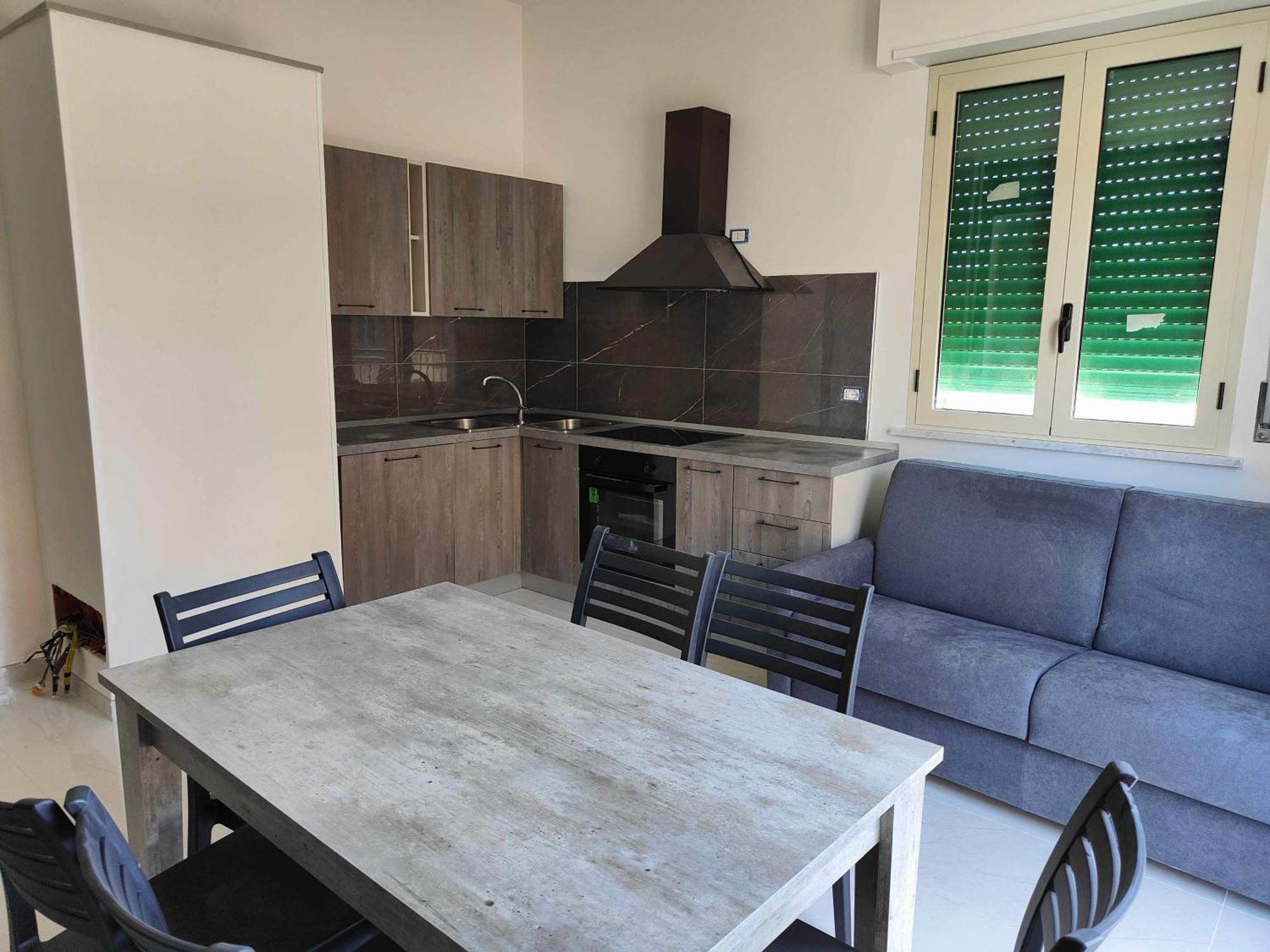 Fantasia B&B Apartament Studio Pellaro Cameră foto